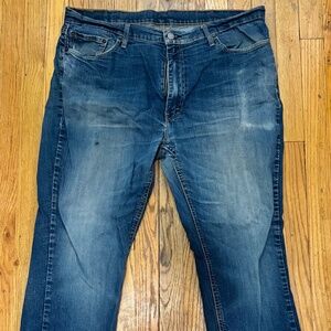 Mens Levis 541